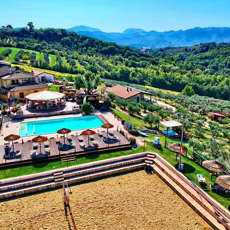 Agriturismo Agrileisuretime Spoleto Exteriör bild