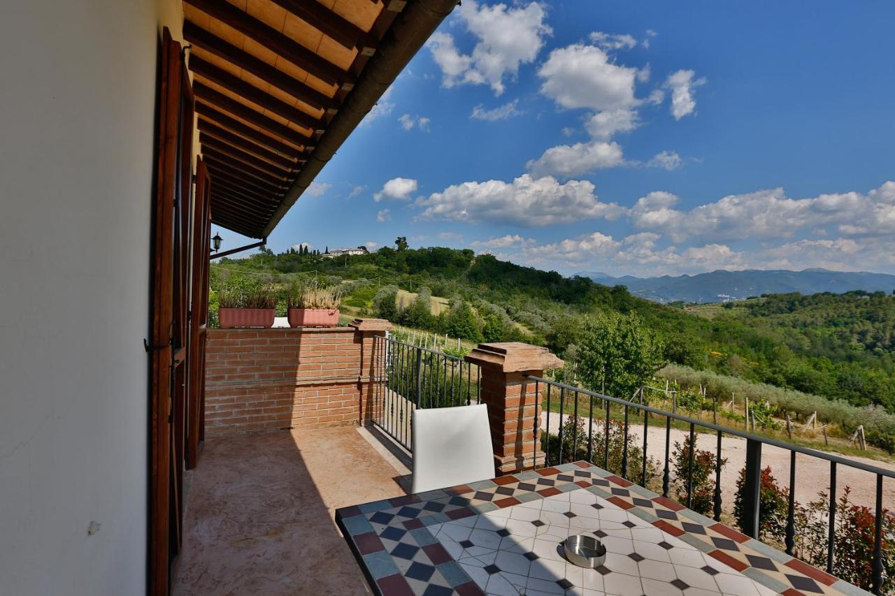 Agriturismo Agrileisuretime Spoleto Exteriör bild