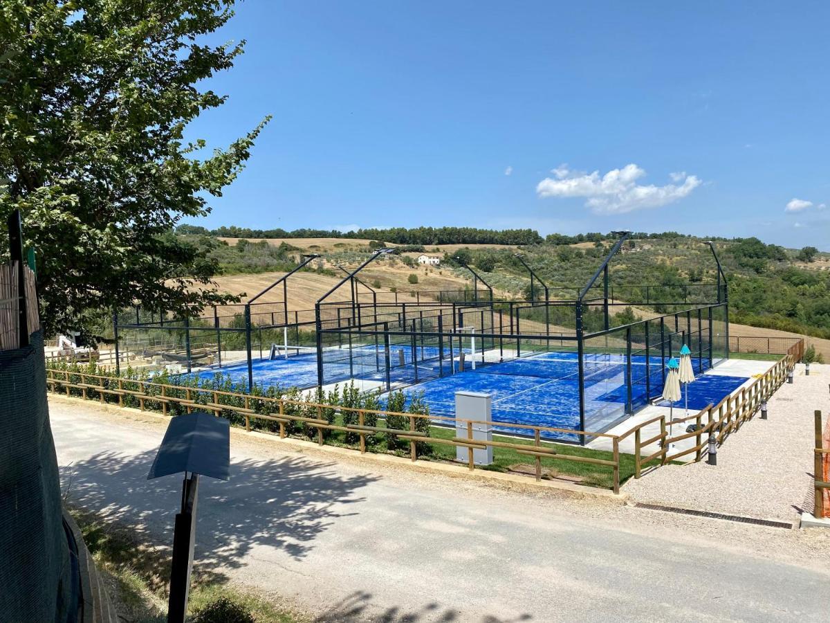 Agriturismo Agrileisuretime Spoleto Exteriör bild